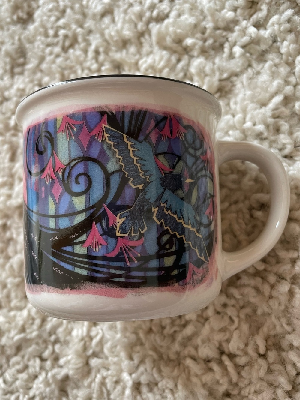 Nested Soul Mug - Picture 8 of 9